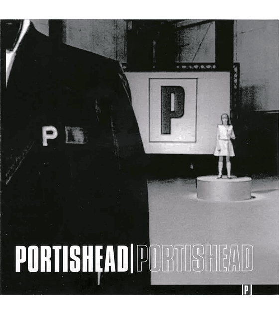 PORTISHEAD ---- PORTISHEAD --- CD