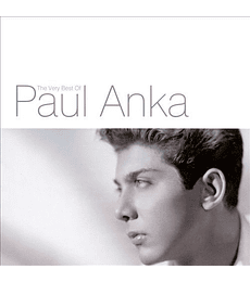 PAUL ANKA ---- THE VERY BEST OF PAUL ANKA --- CD