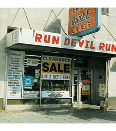 PAUL MCCARTNEY ---- RUN DEVIL RUN ---- CD