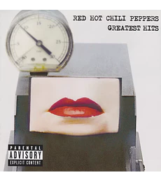 RED HOT CHILI PEPPERS ---- GREATEST HITS ---- CD