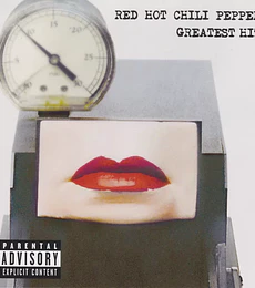 RED HOT CHILI PEPPERS ---- GREATEST HITS ---- CD