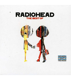 RADIOHEAD ----  BEST OF.... (2CD) -