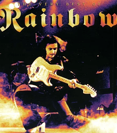 RAINBOW ---- THE VERY BEST OF RAINBOW ----- CD 