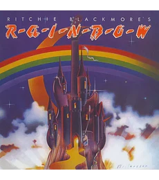RAINBOW ---- RITCHIE BLACKMORE'S RAINBOW --- CD