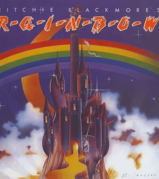 RAINBOW ---- RITCHIE BLACKMORE'S RAINBOW --- CD