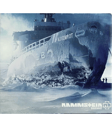 RAMMSTEIN ---- ROSENROT --- CD