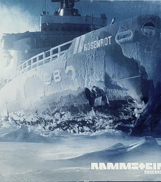 RAMMSTEIN ---- ROSENROT --- CD