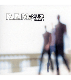 R.E.M. ---- AROUND THE SUN --- CD
