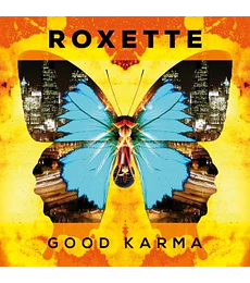 ROXETTE --- GOOD KARMA ---- CD