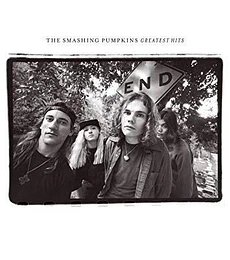 THE SMASHING PUMPKINS ---- GREATEST HITS --- CD