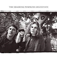 THE SMASHING PUMPKINS ---- GREATEST HITS --- CD