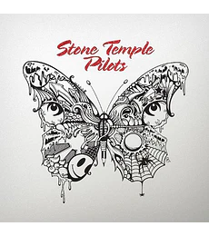 STONE TEMPLE PILOTS ---- STONE TEMPLE PILOTS --- CD