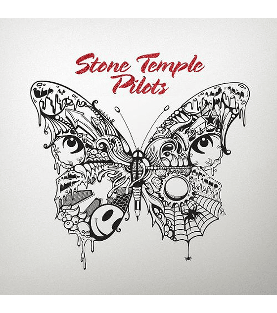 STONE TEMPLE PILOTS ---- STONE TEMPLE PILOTS --- CD