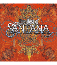 SANTANA -- THE BEST OF -  CD