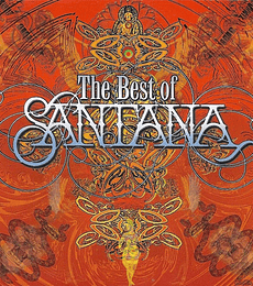 SANTANA -- THE BEST OF -  CD