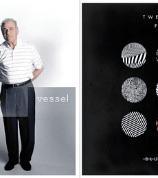 TWENTY ONE PILOTS ‎------ BLURRYFACE / VESSEL (2CD) --------- CD