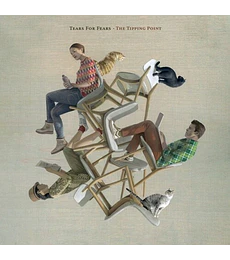 TEARS FOR FEARS --- THE TIPPING POINT ----- CD