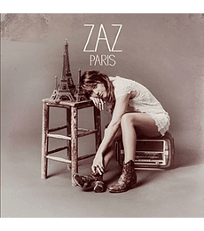 ZAZ ----- PARIS --- CD