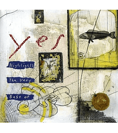 YES ---- HIGHLIGHTS: THE VERY BEST OF YES ---- CD