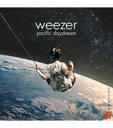 WEEZER ---- PACIFIC DAYDREAM --- CD