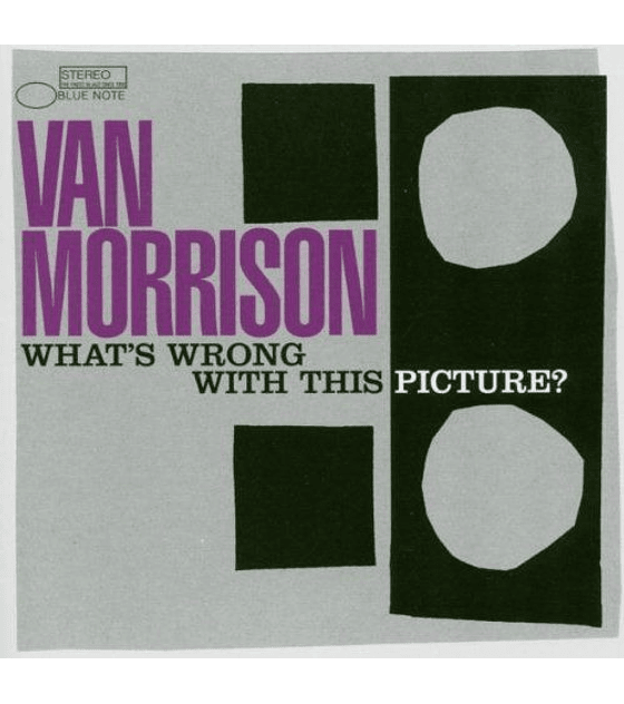 VAN MORRISON - WHAT'S WRONG WITH THIS PICTURE?