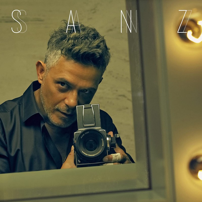 ALEJANDRO SANZ ---- SANZ ---- CD