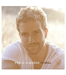 PABLO ALBORAN ----- TERRAL --- (CD + DVD)