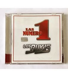 LOS BUKIS ----- LAS NÚMERO 1 --- CD