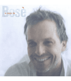 MIGUEL BOSE ---- LO MEJOR DE MIGUEL BOSE --- CD 