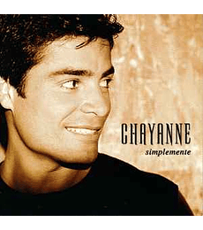 CHAYANNE ----- SIMPLEMENTE ---- CD 