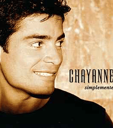 CHAYANNE - SIMPLEMENTE - CD 