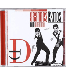DÚO DINÁMICO ----- GRANDES EXITOS ---- CD 