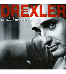 JORGE DREXLER ---- LA EDAD DEL CIELO --- CD