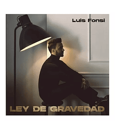 LUIS FONSI ----- LEY DE GRAVEDAD ----- CD 