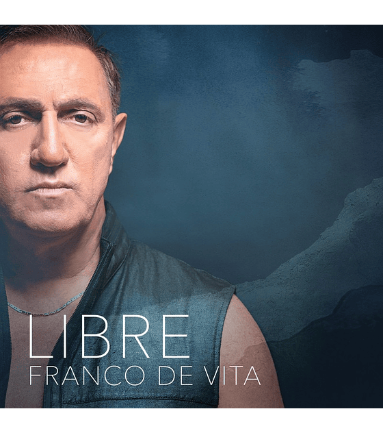 FRANCO DE VITA ----- LIBRE ---- CD