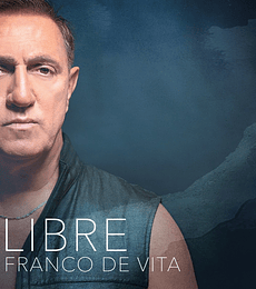 FRANCO DE VITA ----- LIBRE ---- CD