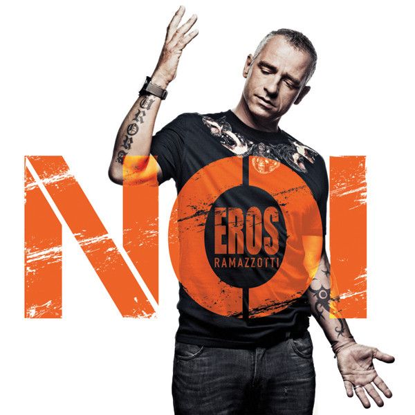 EROS RAMAZZOTTI ------ NOI ---- CD