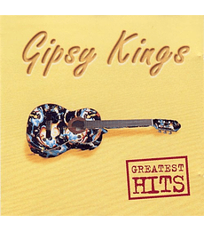 GIPSY KINGS ----- GREATEST HITS ---- CD