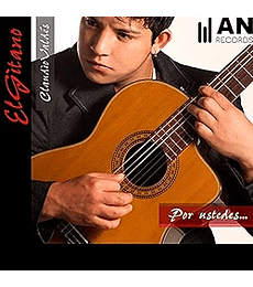 GUILLERMO FERNANDEZ ---- PORQUE TE QUIERO --- CD