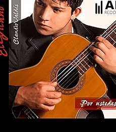 GUILLERMO FERNANDEZ ---- PORQUE TE QUIERO --- CD