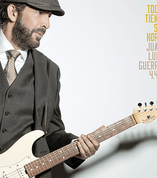 JUAN LUIS GUERRA 4.40 ------ TODO TIENE SU HORA ---- CD