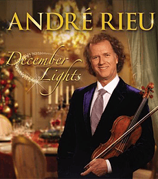 ANDRE RIEU ------ DECEMBER LIGHTS ---- CD