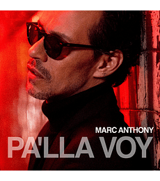MARC ANTHONY ----- PA´LLA VOY --- CD 