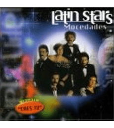 MOCEDADES ---- LATIN STARS 15 EXITOS ---- CD
