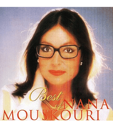 MOUSKOURI NANA ---- THE BEST OF MOUSKOURI NANA --- CD