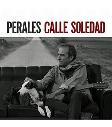 JOSE LUIS PERALES ---- CALLE SOLEDAD --- CD + DVD