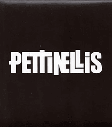 PETTINELLIS ---- PETTINELLIS --- CD