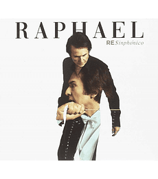 RAPHAEL -- RESINPHONICO - CD