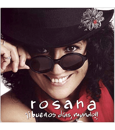 ROSANA ---- BUENOS DIAS MUNDO ---- CD