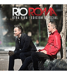 RIO ROMA ---- OTRA VIDA --- CD + DVD